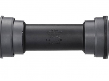 Angrenaje pedaliere - Butuc pedalier Shimano SM-BB71-41C 104.5-107 mm press fit 41 mm