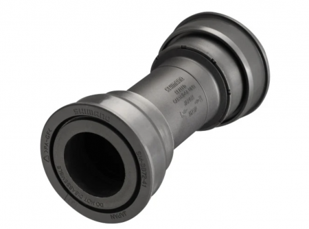 Angrenaje pedaliere - Butuc Pedalier Shimano SM-BB72-41B Tub Intern
