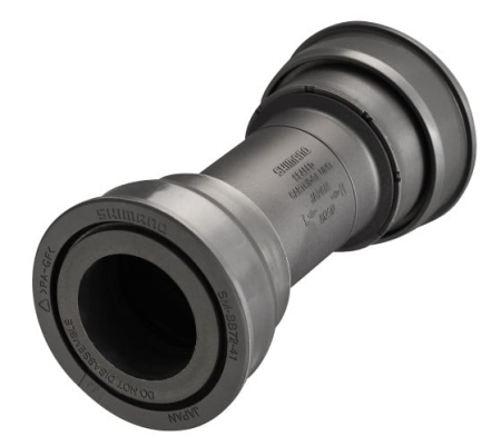Angrenaje pedaliere - Butuc Pedalier Shimano SM-BB72-41B Tub Intern