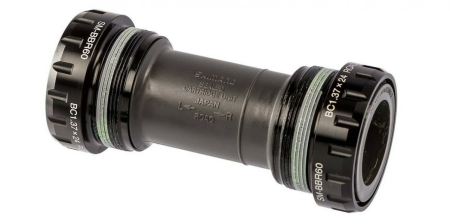 Angrenaje pedaliere - Butuc pedalier Shimano SM-BBR60 68mm rulmenti