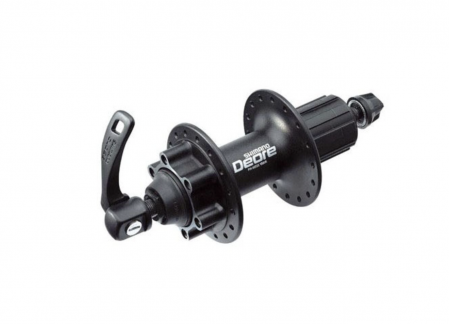 Butuci roti - Butuc Spate Shimano Deore FH-M525A L 36 H QR 135mm