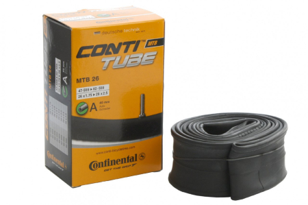 Piese - Camera bicicleta Continental MTB 26 A40 47/62-559