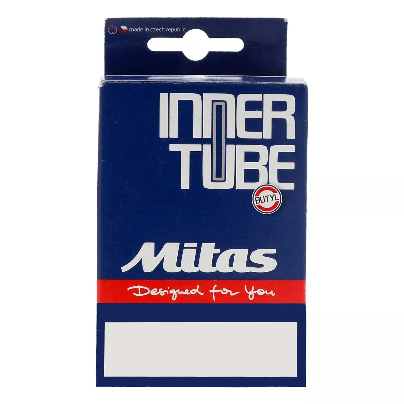 Piese - Camera Bicicleta Mitas - 26 x 1.50 - 2.10 (37/54-559), FV47