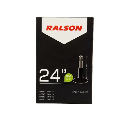 Piese - Camera Ralson R-6205 24x1.75-2.125(40/57-507) AV