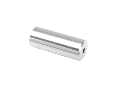 Cabluri si camasi schimbator - Capat camasa 4mm, argintiu