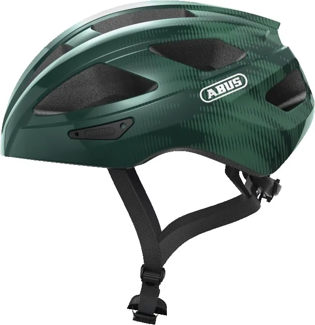 Casti - Casca ABUS Macator 2.0 opal green (M/52-58 cm)