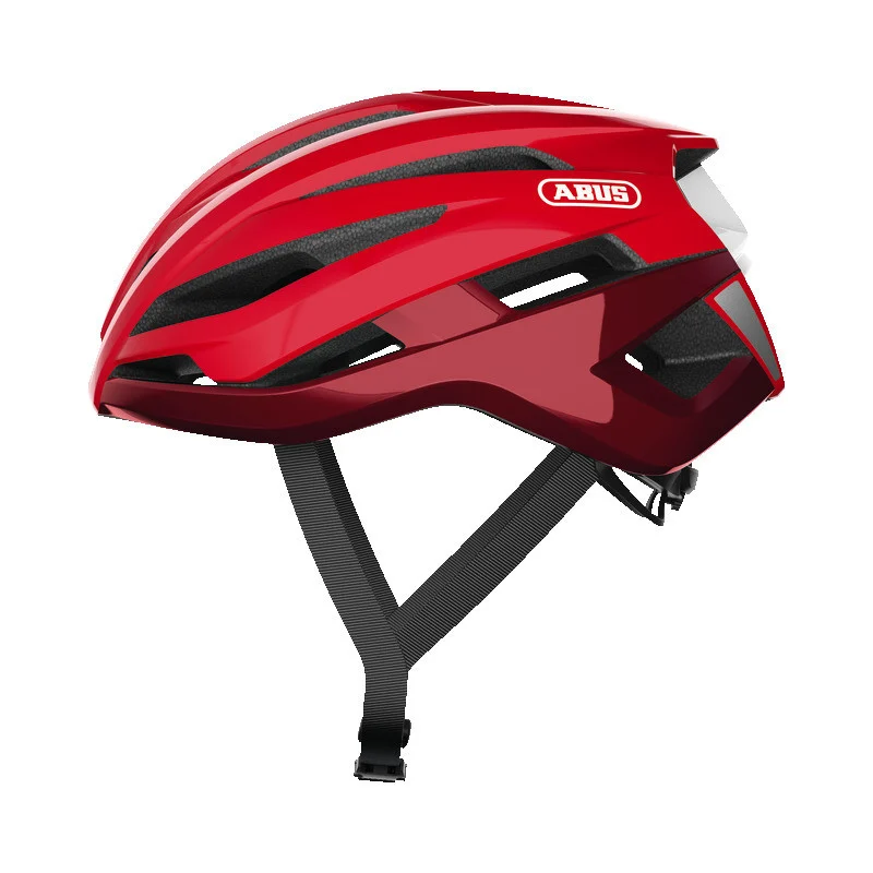 Casti adulti - Casca Abus StormChaser- blazer red M (54-58 cm)