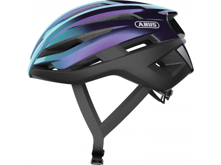 Casti adulti - Casca Abus StormChaser flipflop purple L (59-61 cm)
