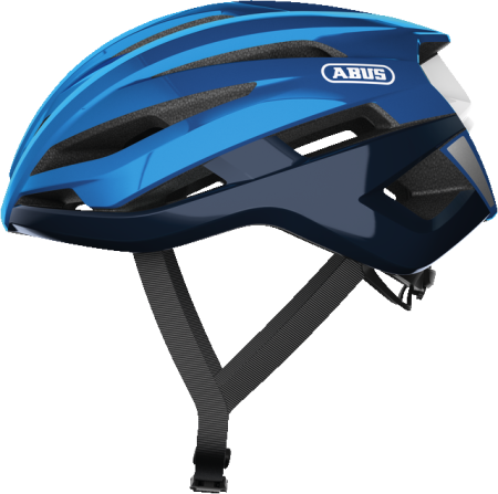 Casti adulti - Casca Abus StormChaser steel blue L (59-61 cm)