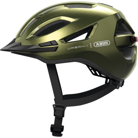 Casti adulti - Casca ABUS Urban-I 4.0 - pepper green, M (54-58 cm)