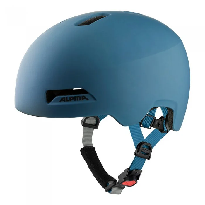 Casti - Casca Alpina Haarlem Navy Matt,57-61