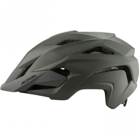 Casti adulti - Casca Alpina Kamloop coffee-grey mat,59-64