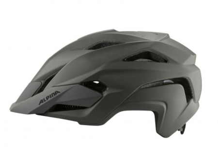 Casti - Casca Alpina Kamloop coffee-grey matt,55-59