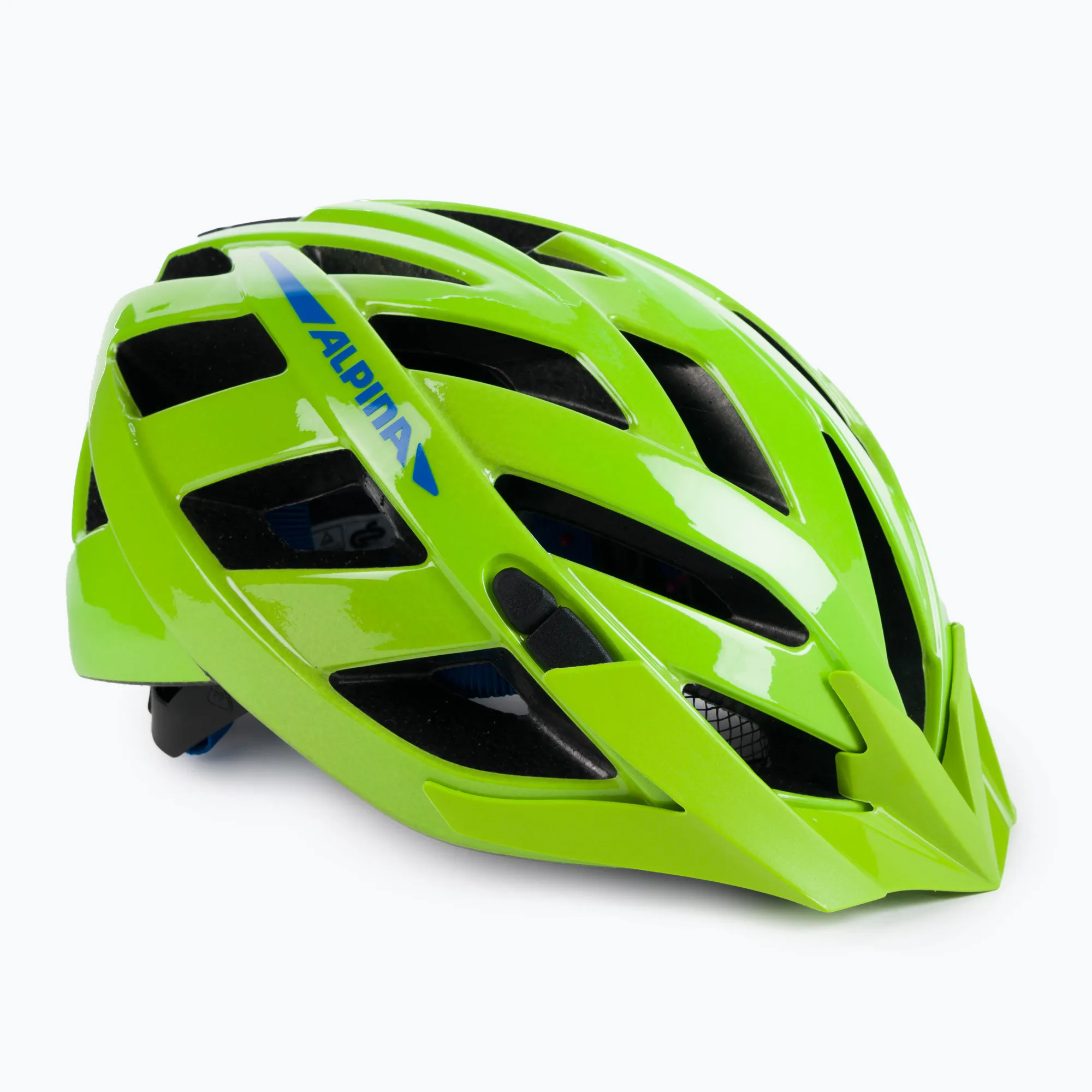 Casti - Cască Alpina Panoma 2.0 green/blue gloss,52-57