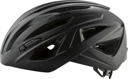 Casca Alpina Path negru mat,51-56 [1]