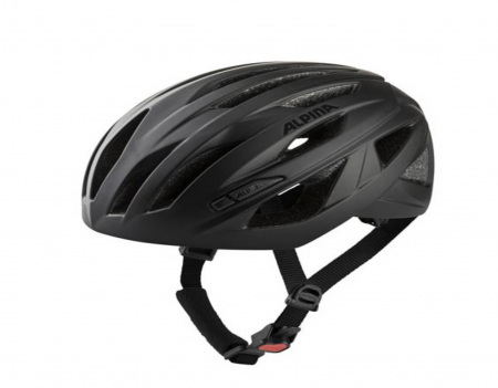 Casti - Casca ALPINA PATH negru mat 58-63