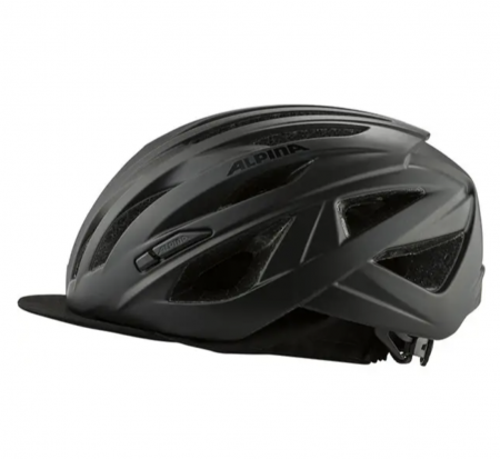 Casca ALPINA PATH negru mat 58-63 [3]
