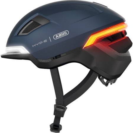 Casti adulti - Casca bicicleta ABUS HYP-E - midnight blue- M (54-58 cm)