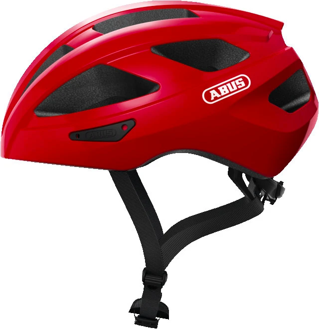 Casti - Casca bicicleta Abus Macator - M