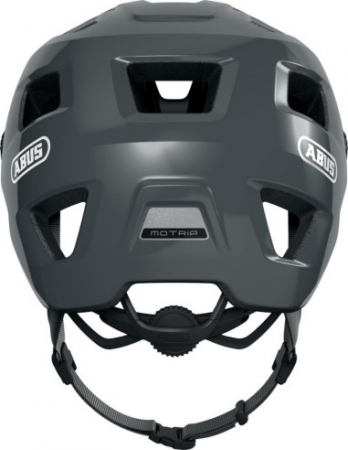 Casca bicicleta Abus Motrip concrete grey, 54-58 cm/M [3]