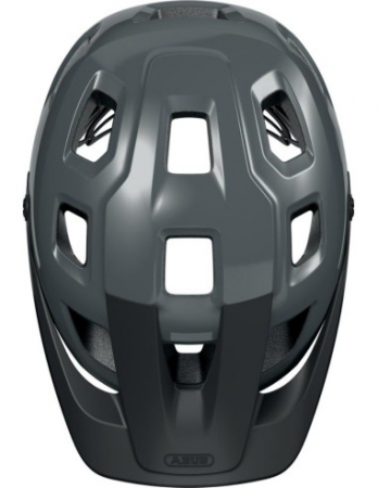 Casca bicicleta Abus Motrip concrete grey, 54-58 cm/M [2]