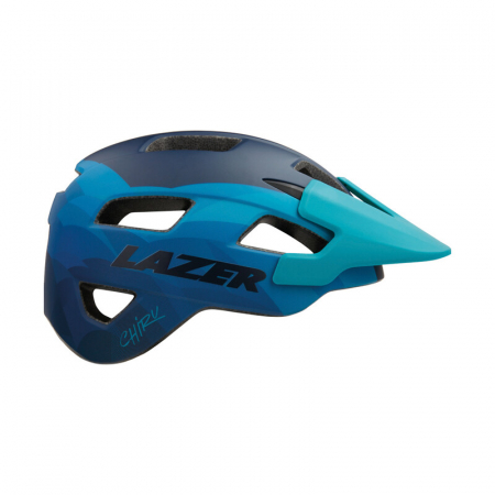 Casti - Casca bicicleta Chiru, Lazer, Albastru, L