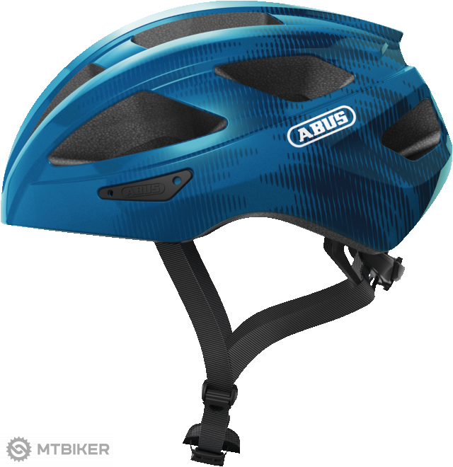 Casti - Casca bicicleta Macator Steel Blue M