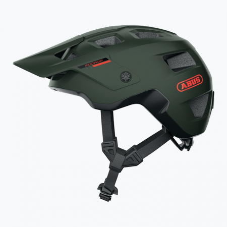 Casti - Casca bicicleta Modrop Pine green L