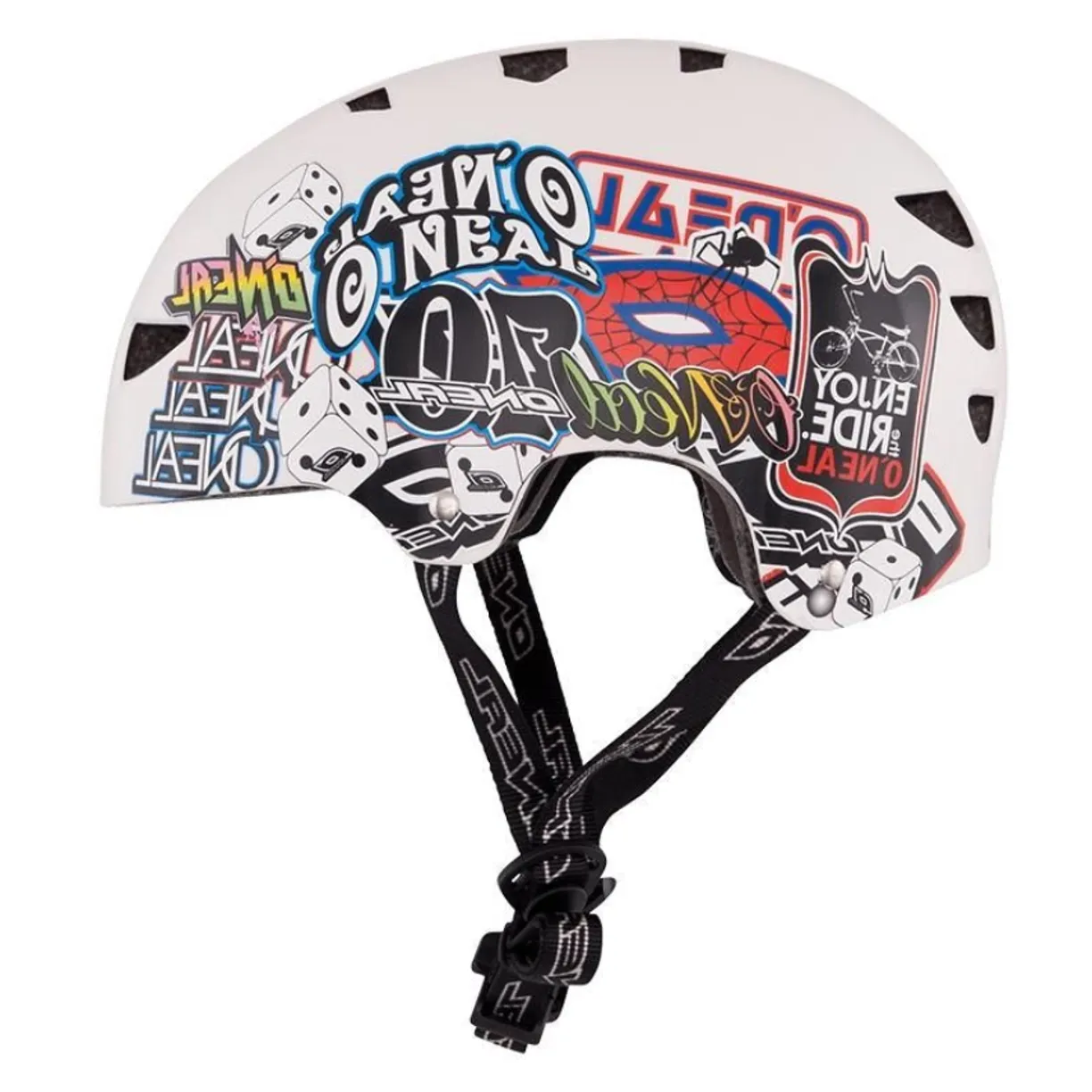 Echipamente - Cască Bicicletă O'Neal Dirt Lid Profit Junkie, L