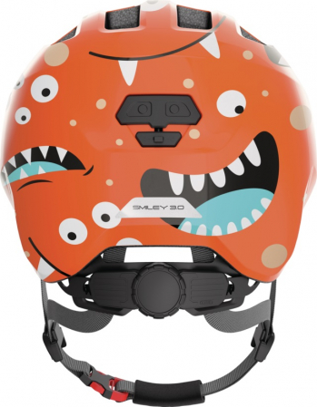 Casca bicicleta Smiley 3.0 Orange Monster - M (50-55 cm) [3]