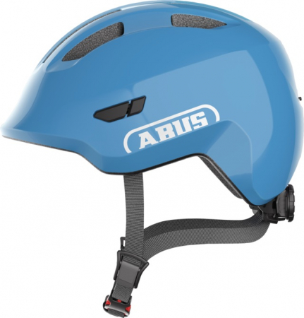 Casti copii - Casca bicicleta Smiley 3.0 shiny blue-M (50-55 cm)