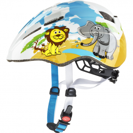 Casti copii - Casca Bicicleta Uvex Kid 2 Desert