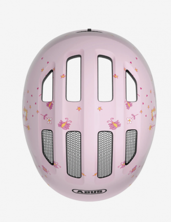 Casca copii ABUS SMILEY 3.0 Rose Princess (M/50-55 cm) [1]