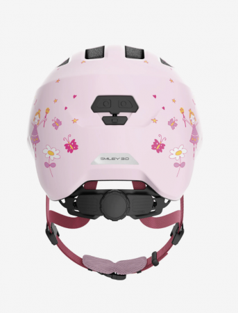 Casca copii ABUS SMILEY 3.0 Rose Princess (M/50-55 cm) [3]