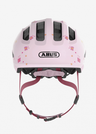 Casca copii ABUS SMILEY 3.0 Rose Princess (M/50-55 cm) [2]