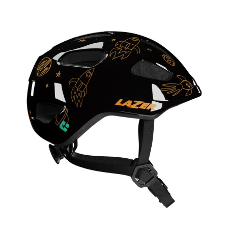 Casti copii - Casca copii LAZER Flying Rocket (turnfit) -XXS (46-52 cm)