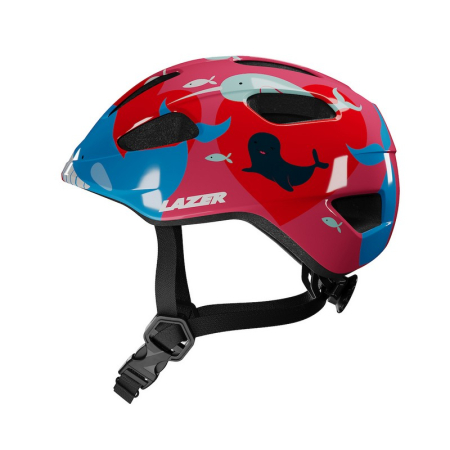 Casti copii - Casca copii LAZER Ocean Life (turnfit) -XXS (46-52 cm)