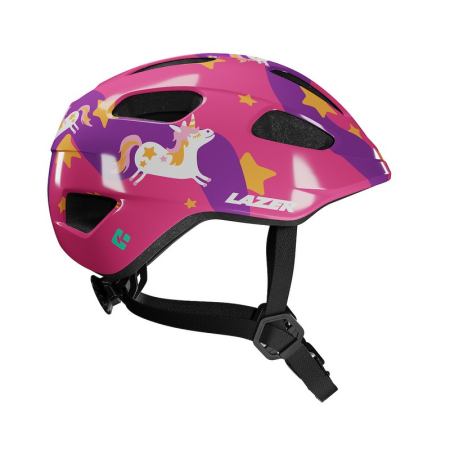 Casti copii - Casca copii LAZER Purple Pony XXS (46-52 cm)