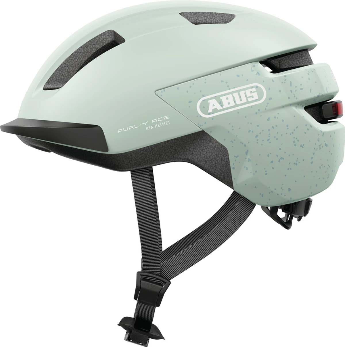 Casti adulti - Casca de protectie ABUS Purl-Y Ace, mint, L (57-61 cm)