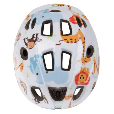 Cască de protecție M-WAVE JUNIOR Zoo S (52-56 cm) [2]