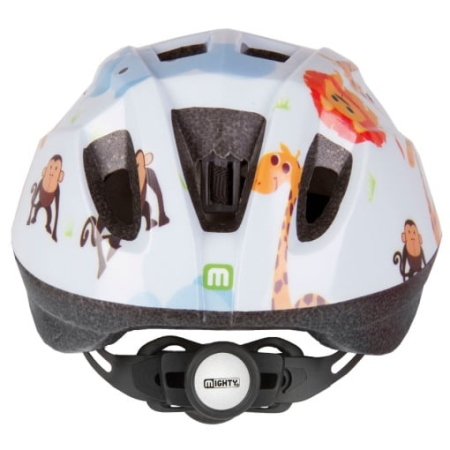 Cască de protecție M-WAVE JUNIOR Zoo S (52-56 cm) [1]