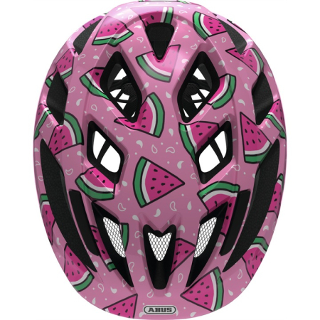 Cască de protecție pentru copii Abus Smooty 2.0, ergonomică, ventilată, 49-55 cm [3]