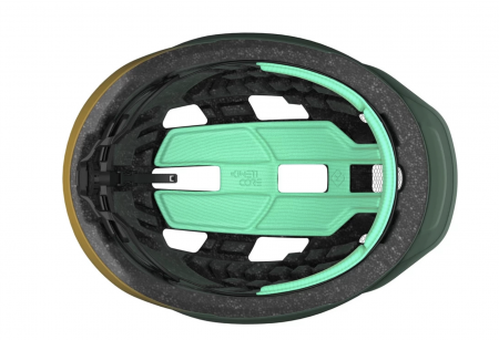Casca LAZER Cerro KinetiCore Smoke Green,55-59 cm (M) [3]