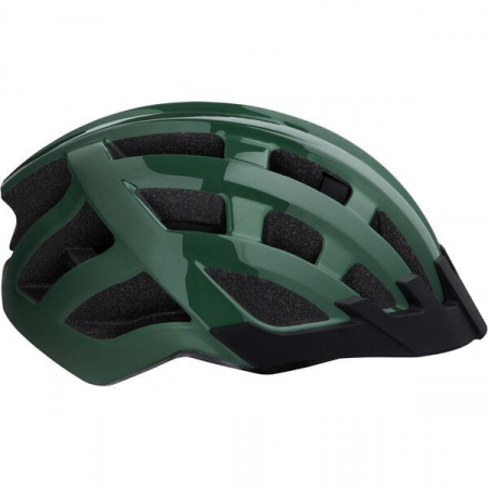 Casti adulti - Casca Lazer Compact  CE CPSC Green Uni