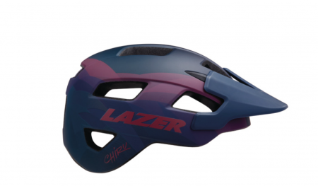 Casca LAZER MTB Chiru MIPS Unisex albastru mat roz, 55-59 cm (M) [1]