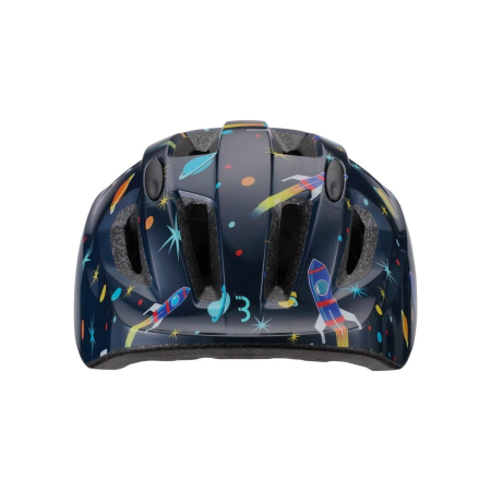 Cască pentru copii BBB BHE-172 Hero, Astronaut, M , 52-57 cm [2]