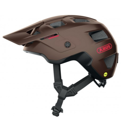 Echipamente - Casca protectie ABUS MODROP MIPS metallic cooper, marimea M (54- 58 cm)