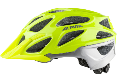 Cască protecție, Alpina, Verde, 57-62 [3]