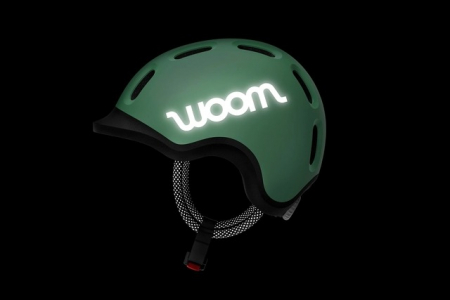 Casca Woom READY mint S 50-53 [5]