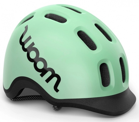 Casti copii - Casca Woom READY mint S 50-53